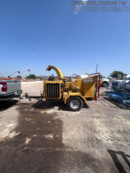 2022 VERMEER BC1000XL Diesel