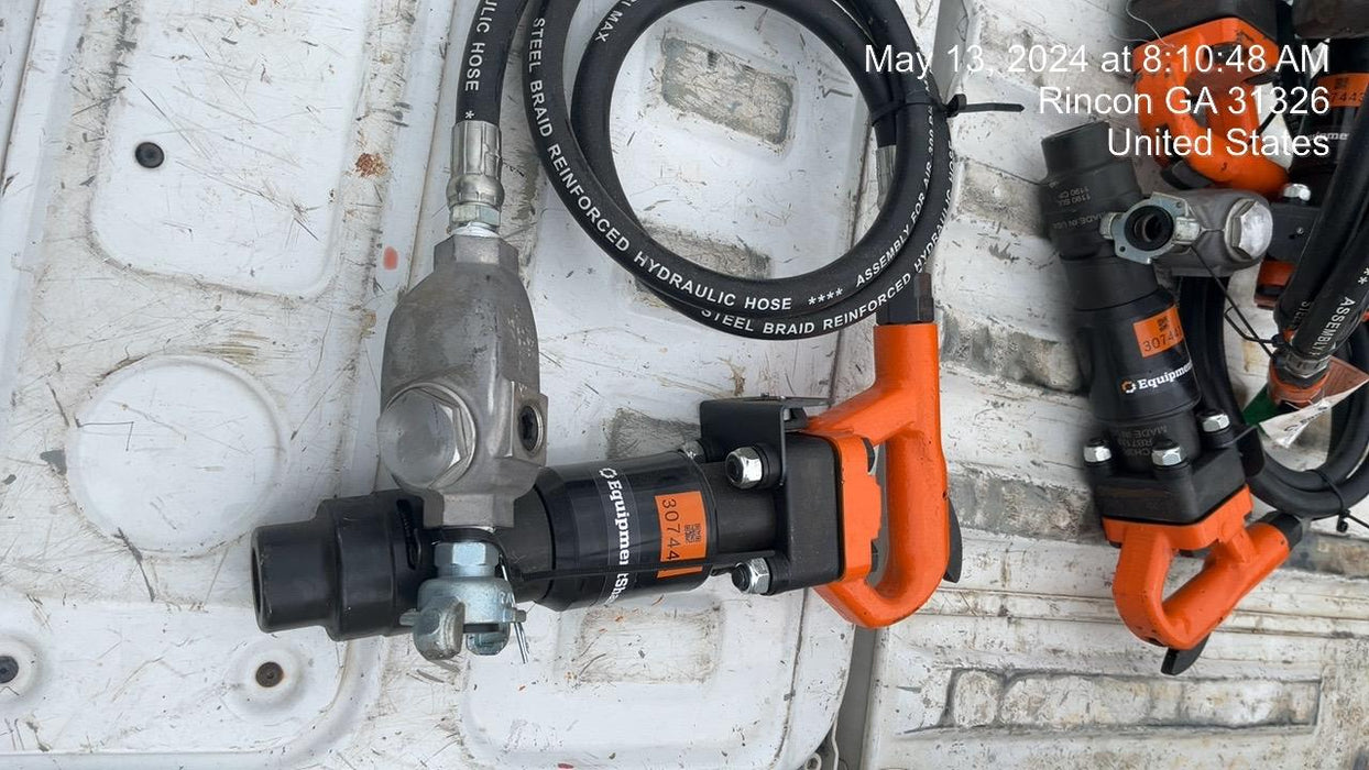 2023 MICHIGAN PNEUMATIC MP-CH3R-TRACKER