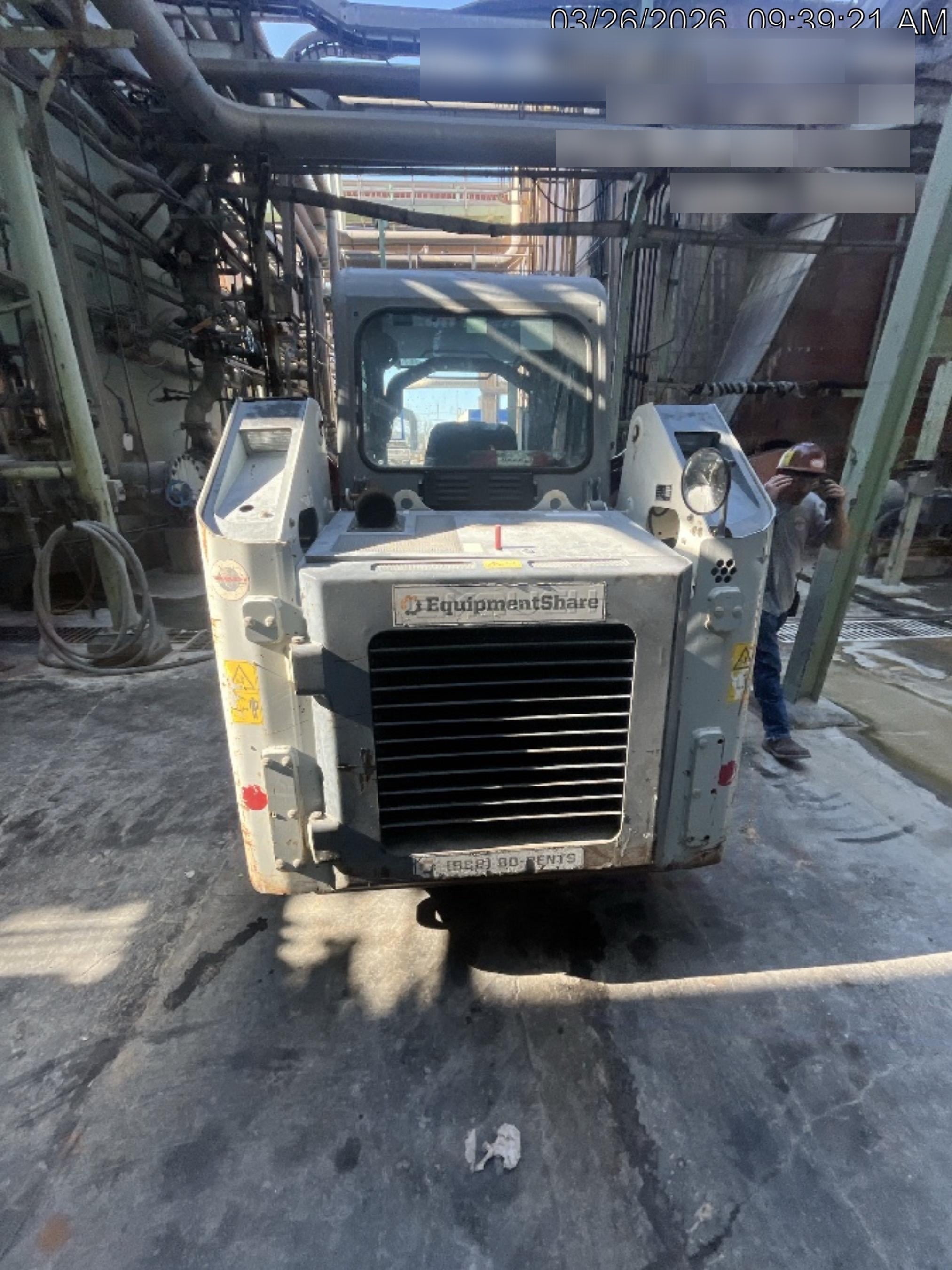 2019 TAKEUCHI TL8