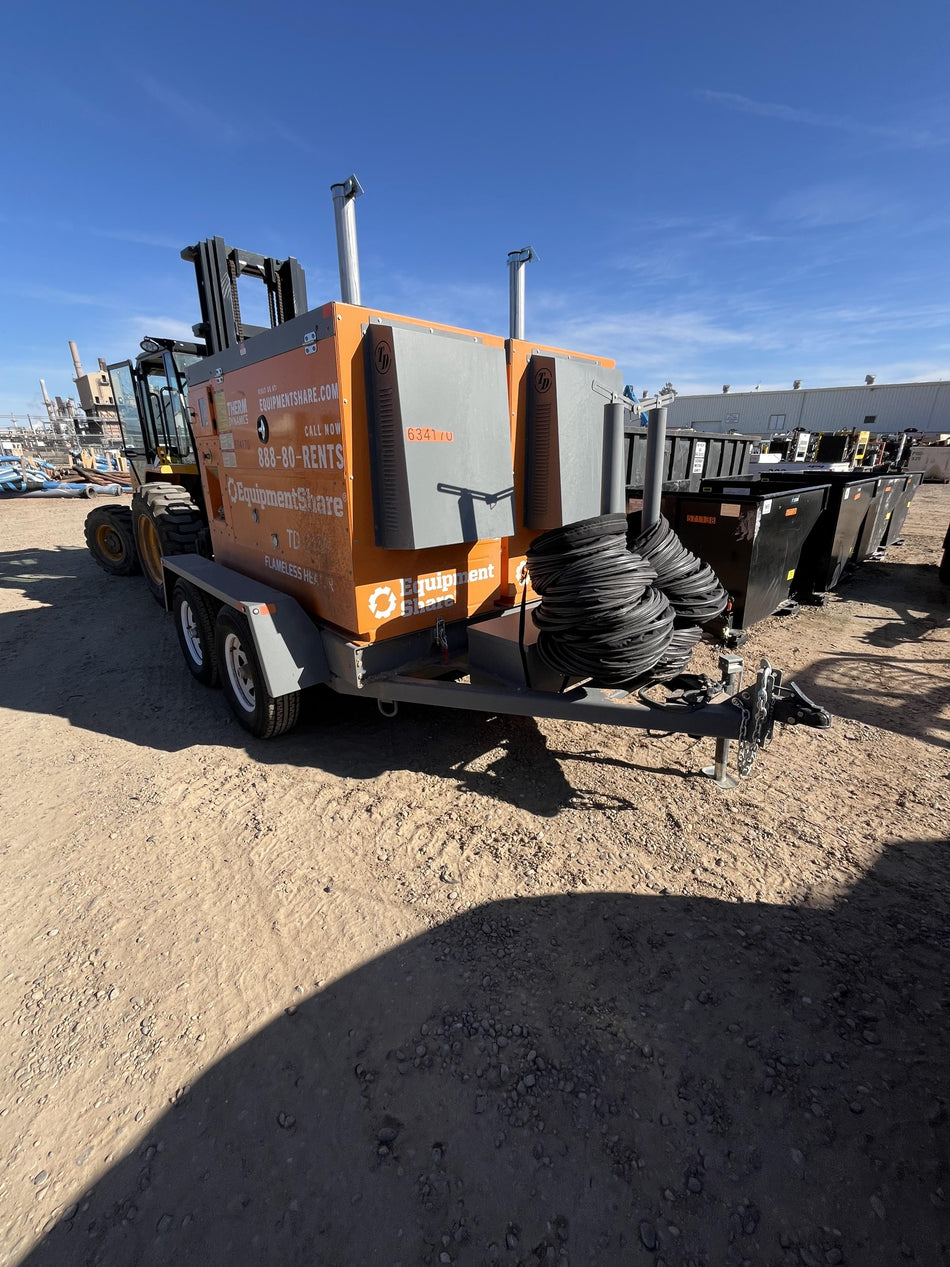2025 THERM DYNAMICS TD1250