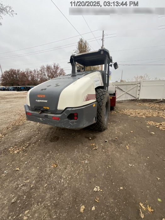 2023 DYNAPAC CA2500D