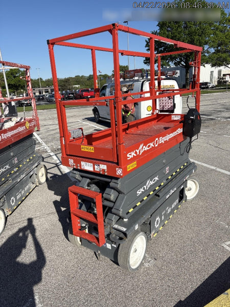 2024 SKYJACK SJ3226