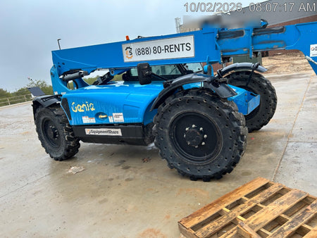 2019 GENIE GTH-636