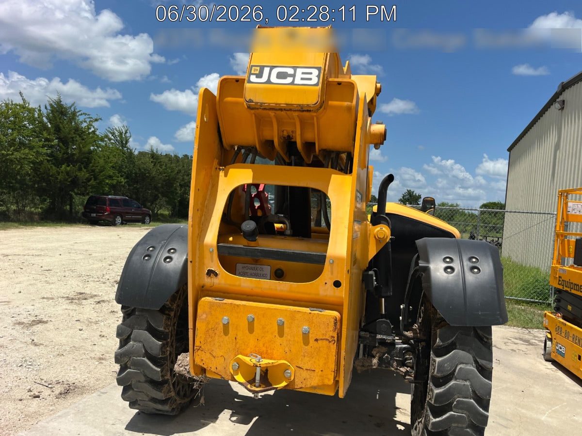 2019 JCB 509-42