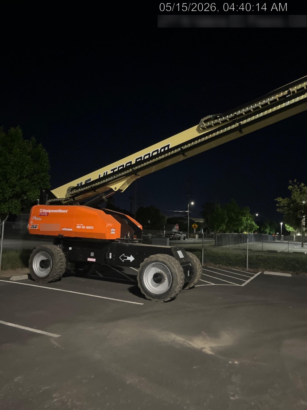 2026 JLG 1350SJP