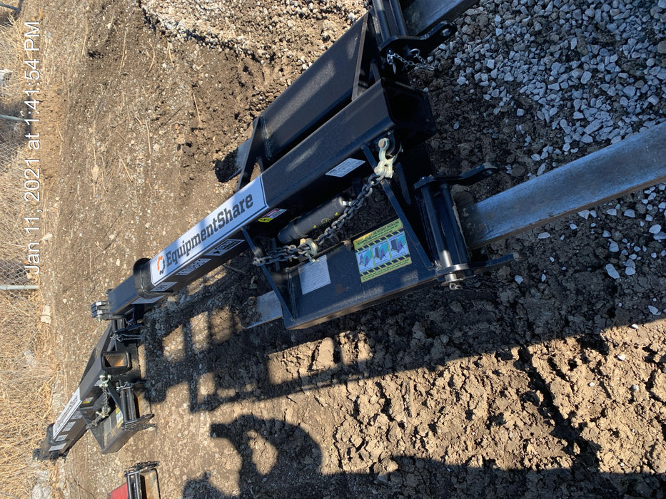 2020 STAR INDUSTRIES M1360B - Star JIB Boom