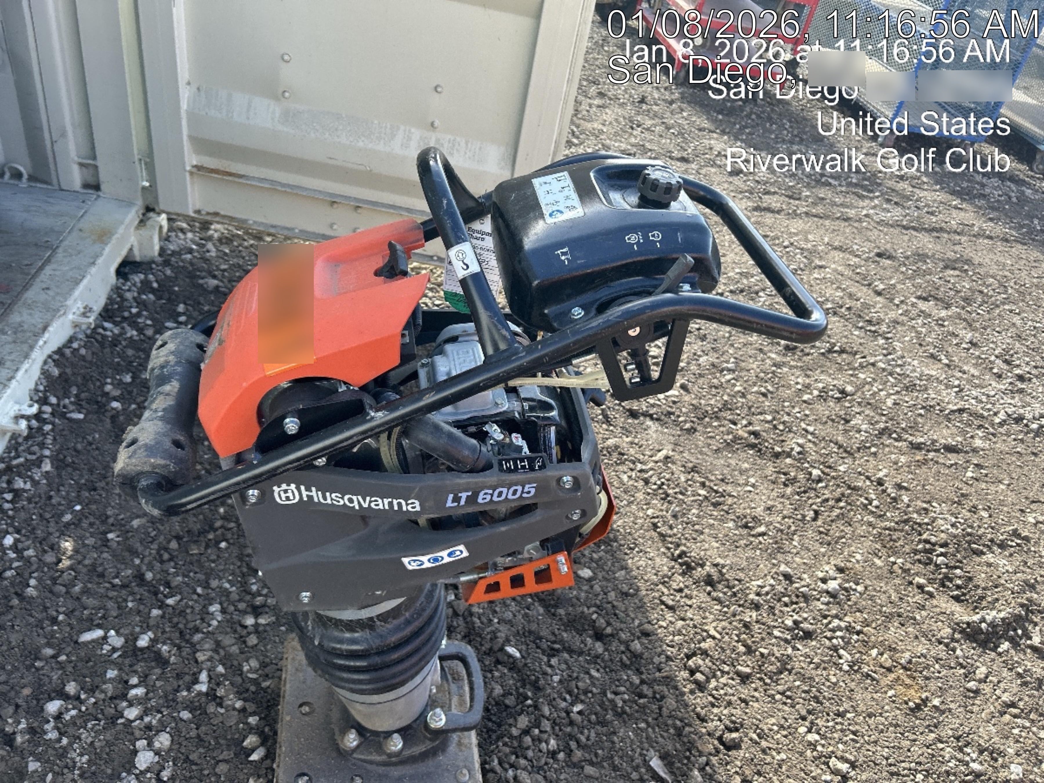 2025 HUSQVARNA LT6005