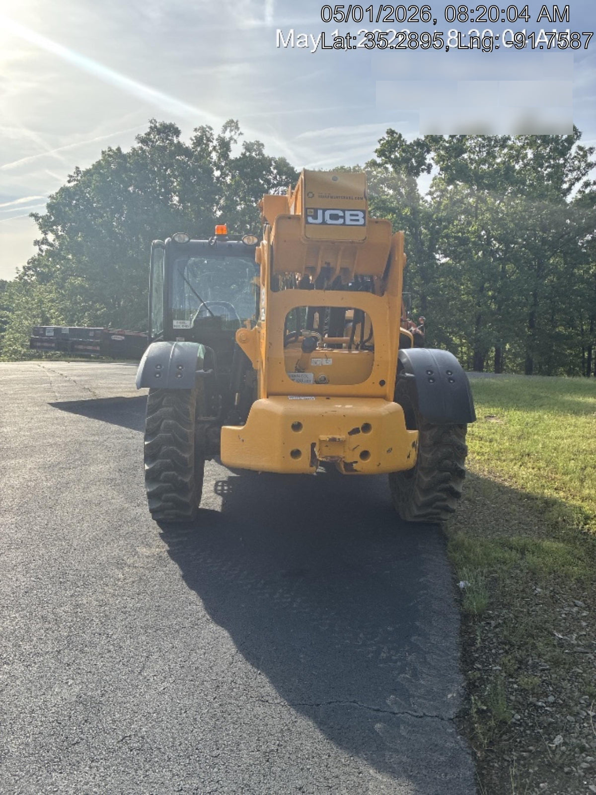 2023 JCB 509-42