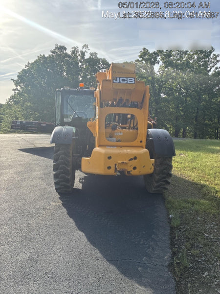 2023 JCB 509-42