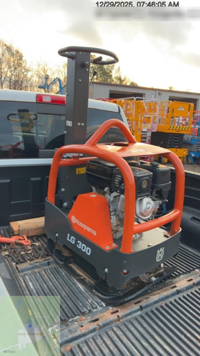 2024 HUSQVARNA LG300