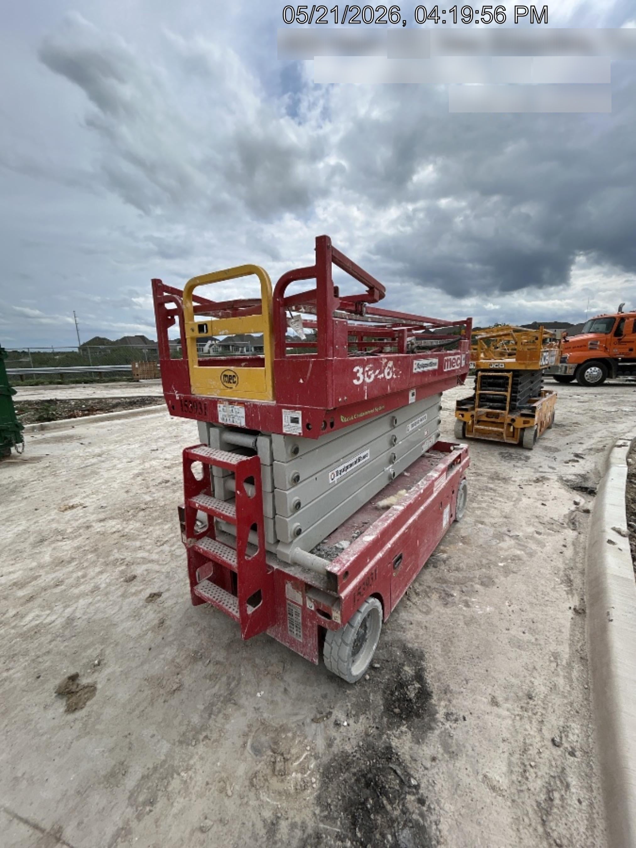 2021 MEC 3346SE