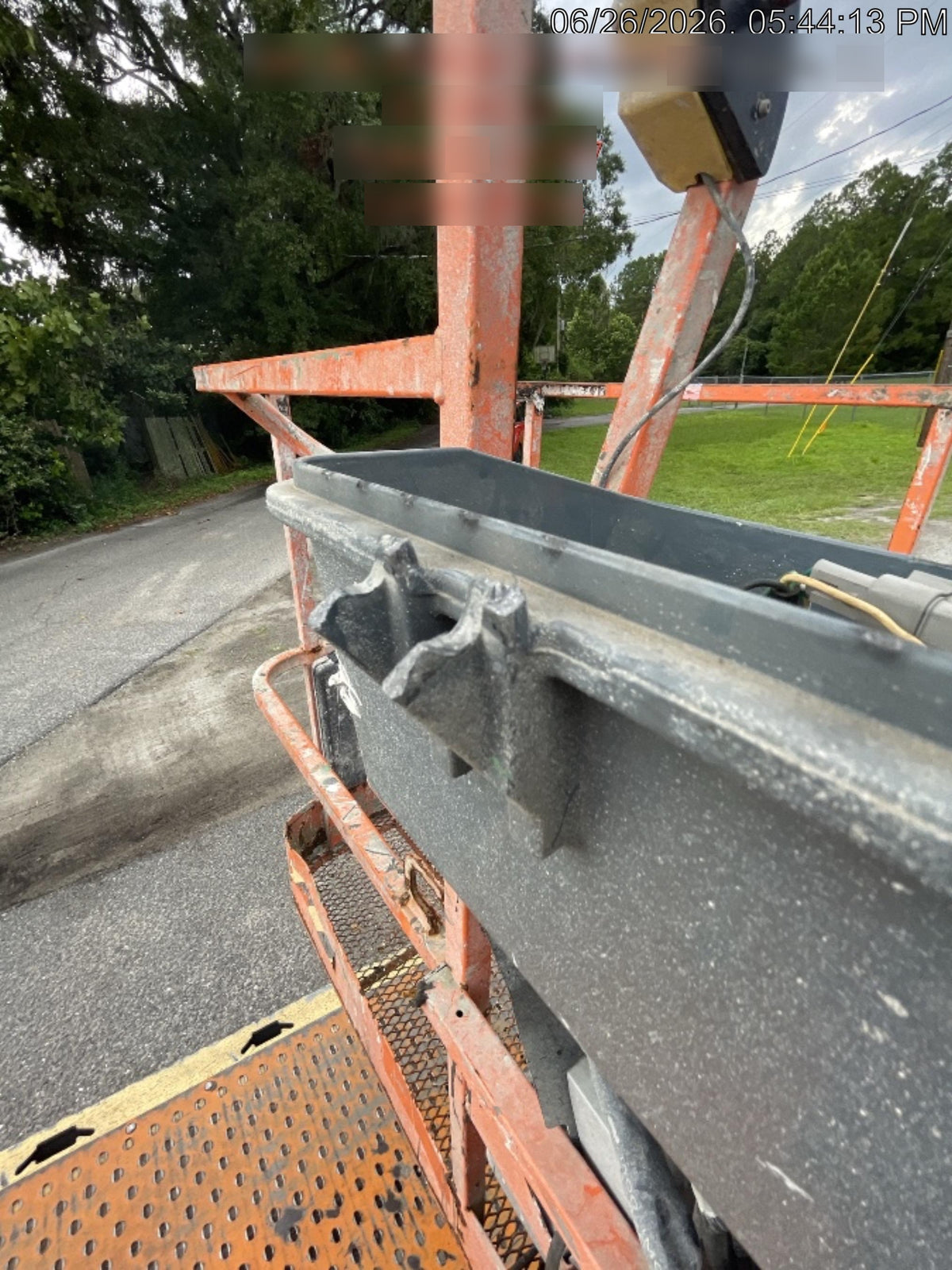 2021 JLG 660SJ