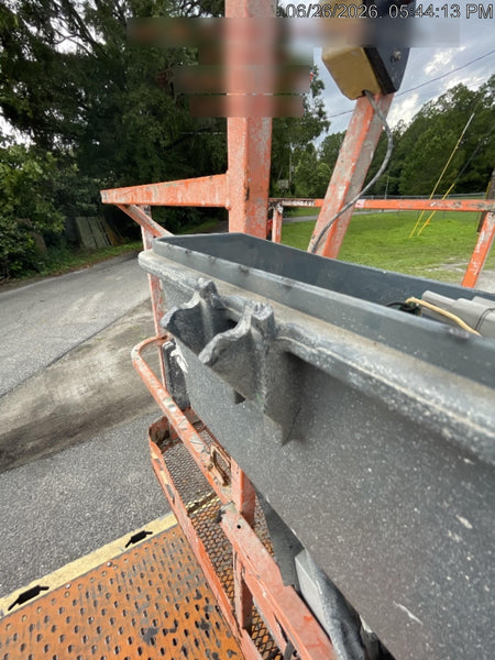 2021 JLG 660SJ