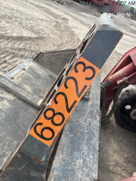 2020 PALADIN 48" Pallet Forks - Paladin