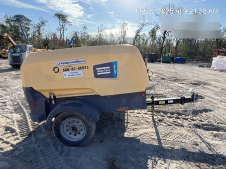 2022 ATLAS COPCO XAS188