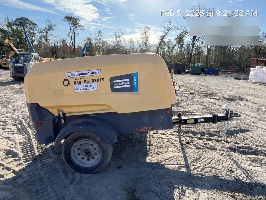 2022 ATLAS COPCO XAS188