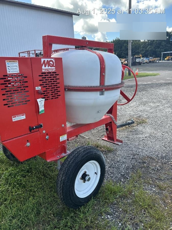 2025 MULTIQUIP MC12PH