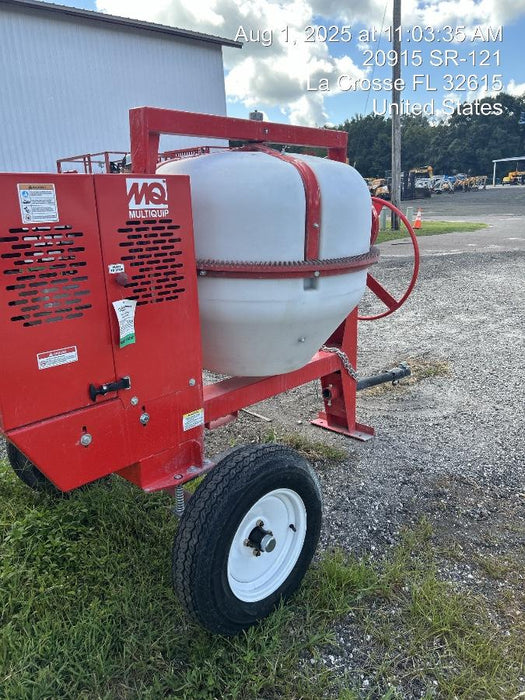 2025 MULTIQUIP MC12PH