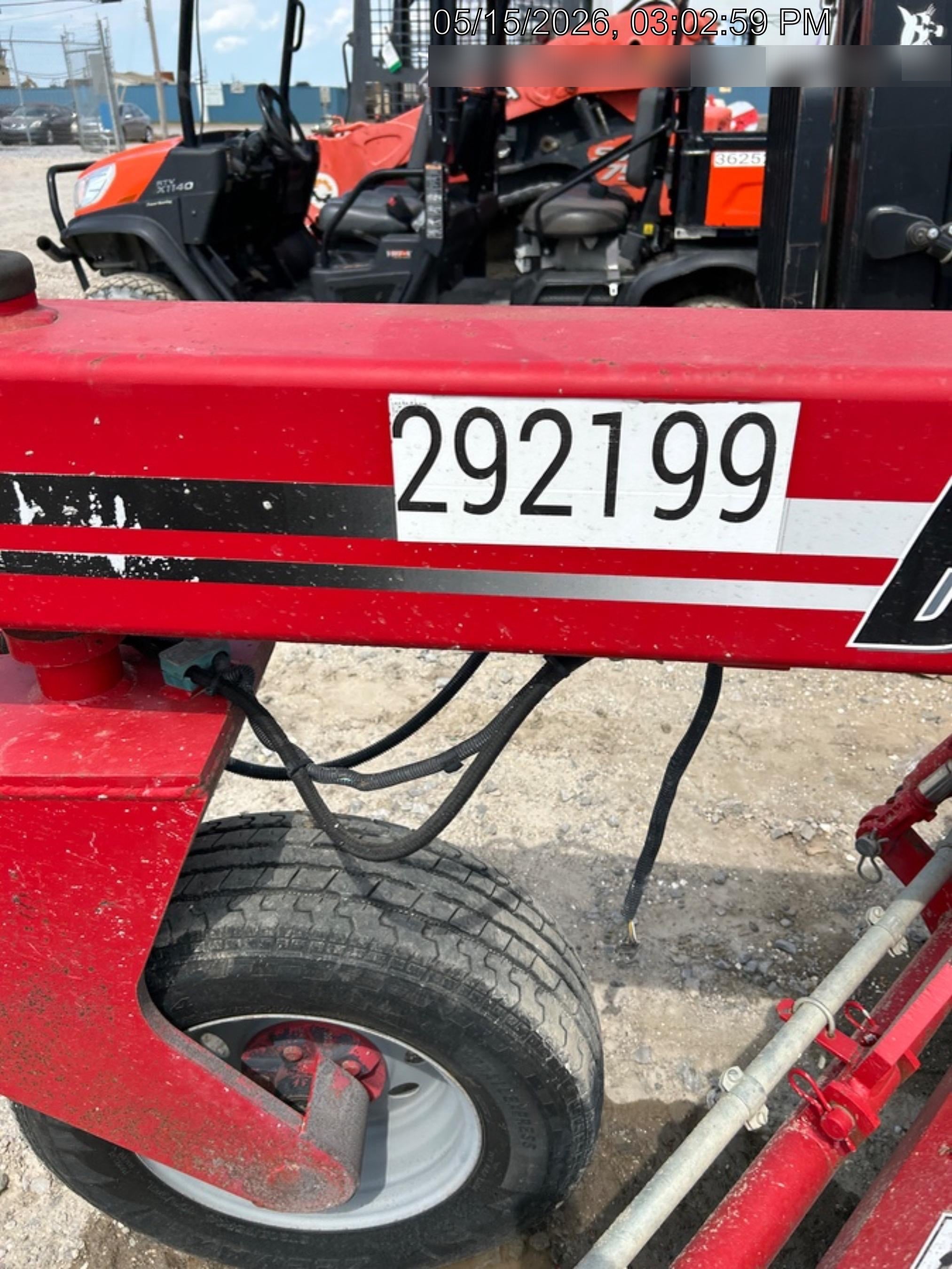 2023 BROCE BW260