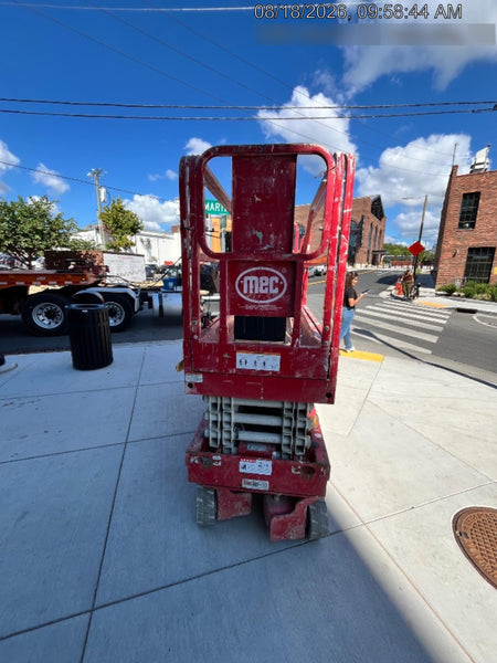 2019 MEC 1930SE