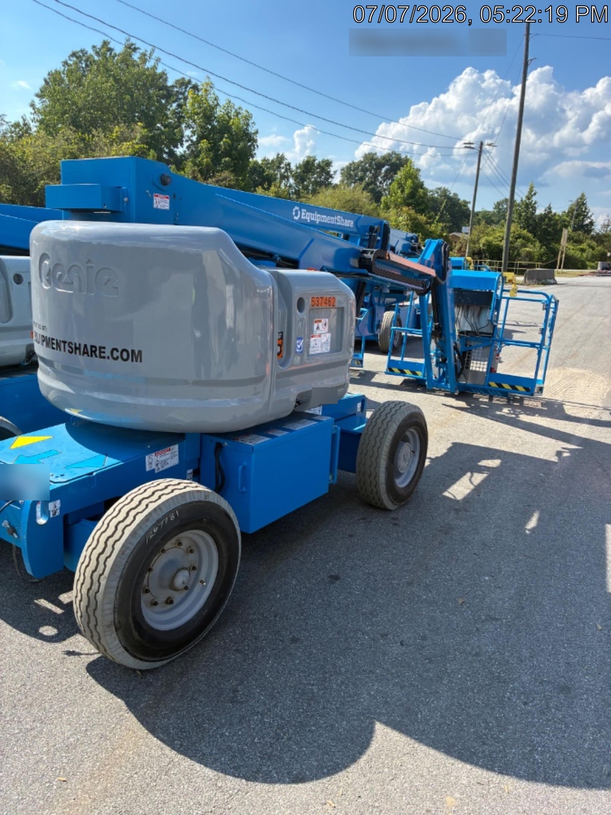 2025 GENIE Z-45/25J DC