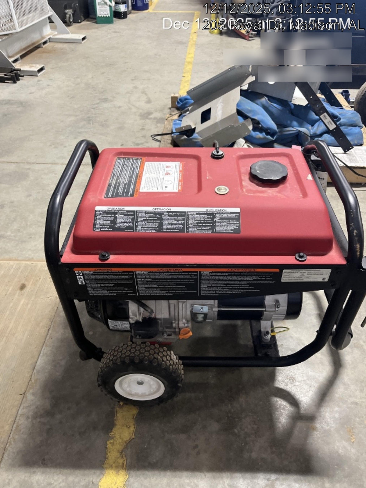 2024 MI-T-M GEN-6500-0MM1