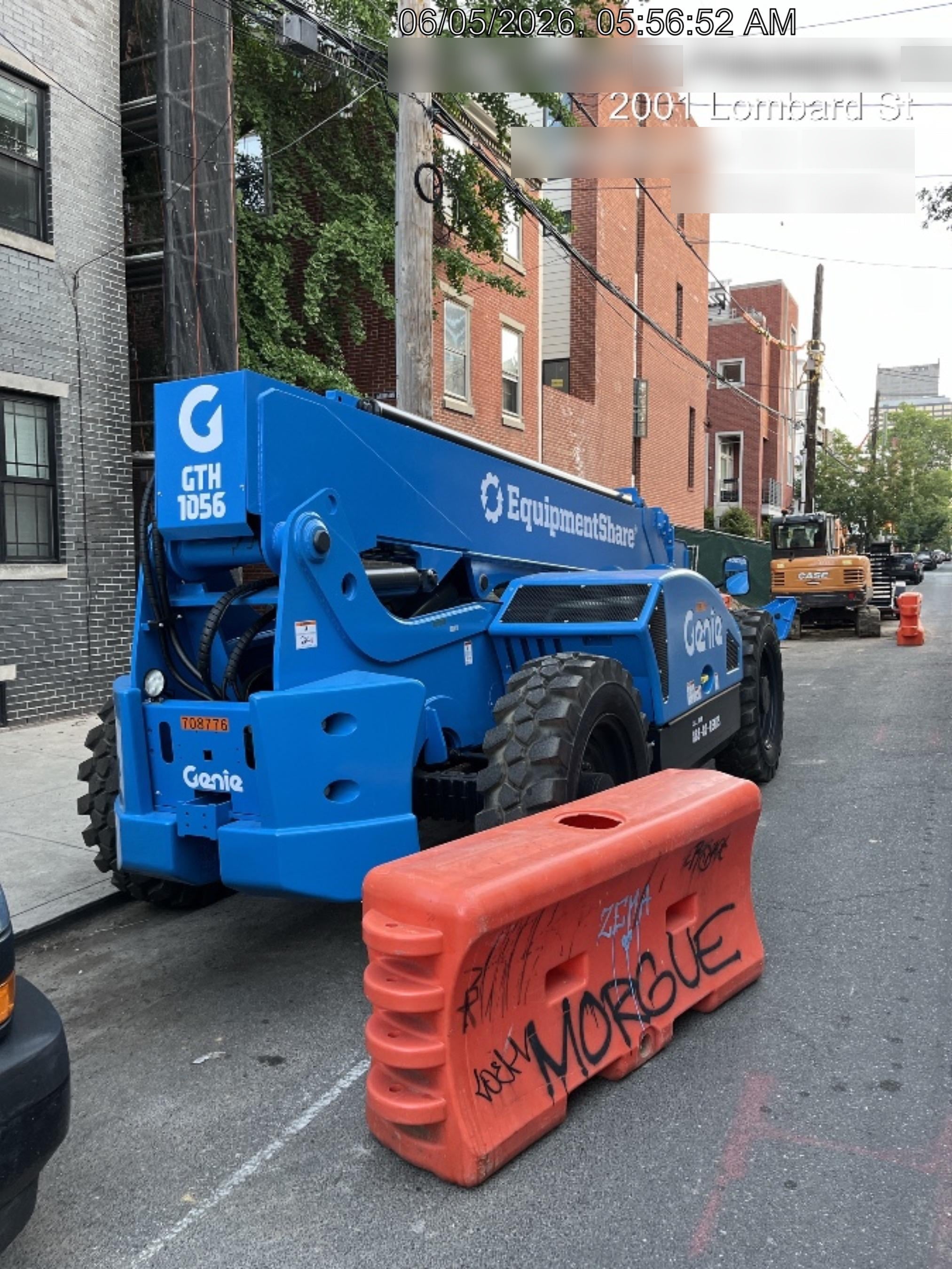 2026 GENIE GTH-1056