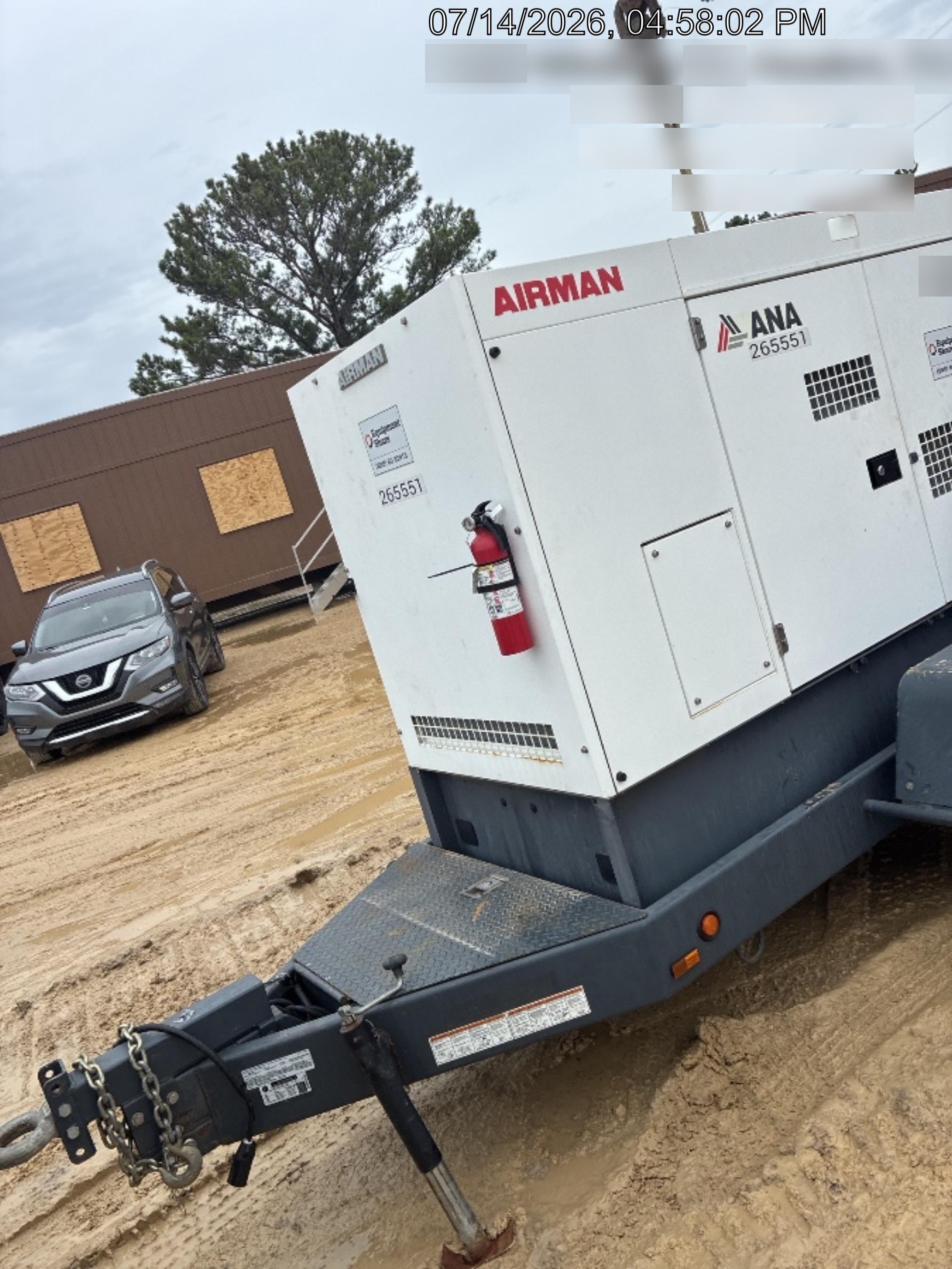 2022 AIRMAN SDG65S
