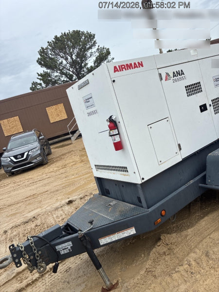 2022 AIRMAN SDG65S