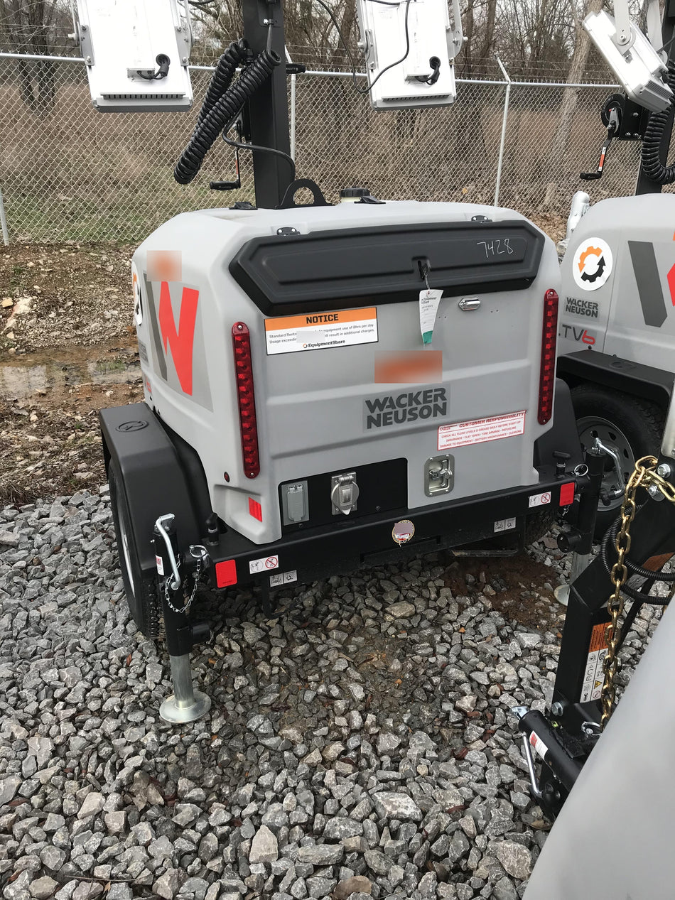 2019 Wacker Neuson LTV6K-LED Standard, LED