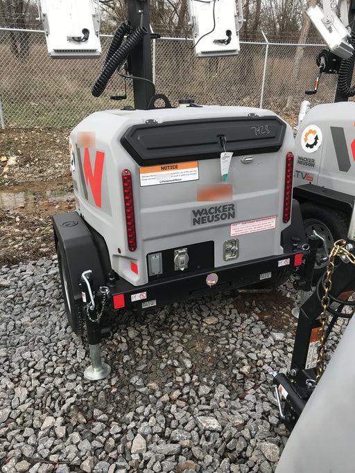 2019 Wacker Neuson LTV6K-LED Standard, LED