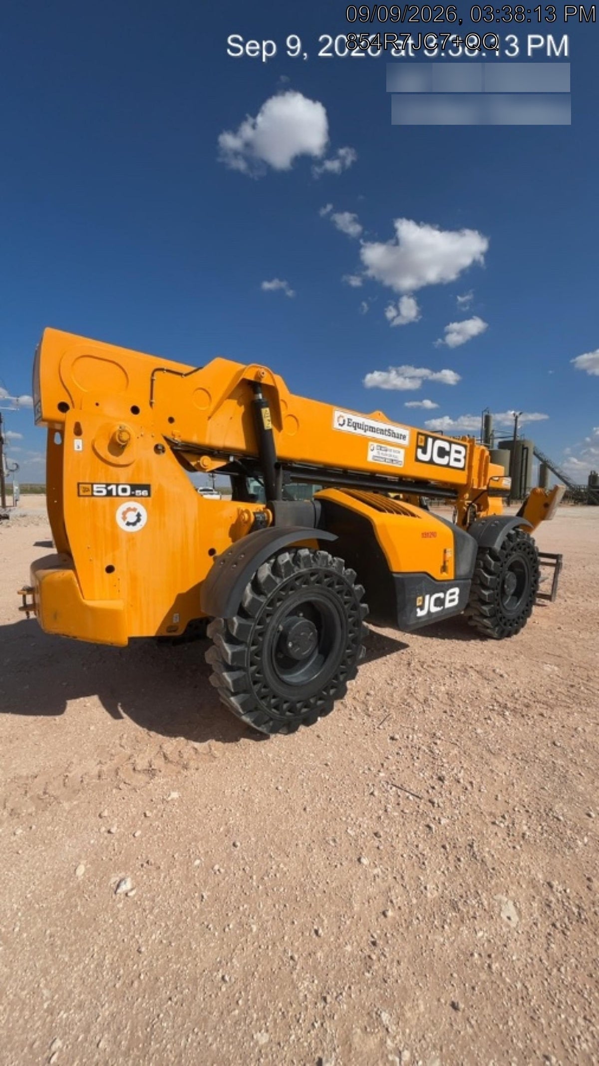 2021 JCB 510-56