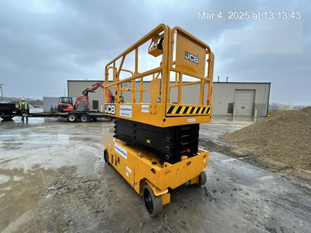 2022 JCB S3246E
