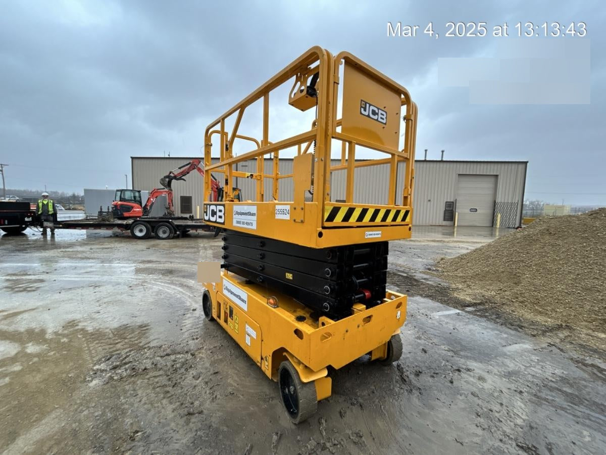 2022 JCB S3246E