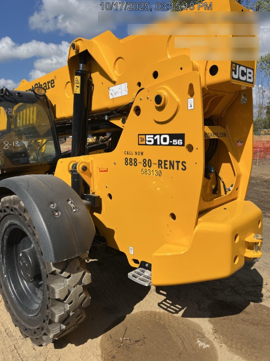 2025 JCB 510-56