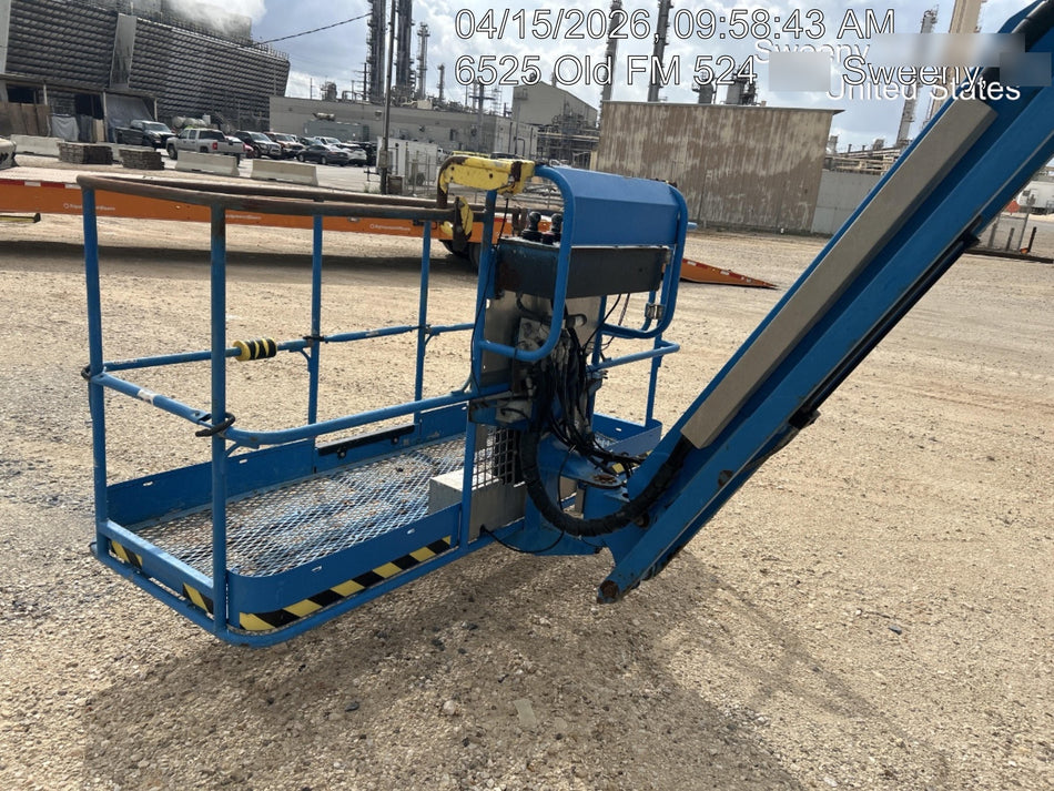 2017 GENIE Z-80/60