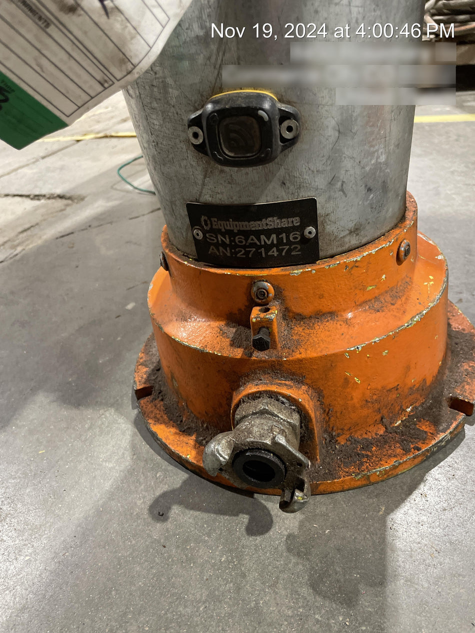 2022 MICHIGAN PNEUMATIC ES-6AM-TRACKER