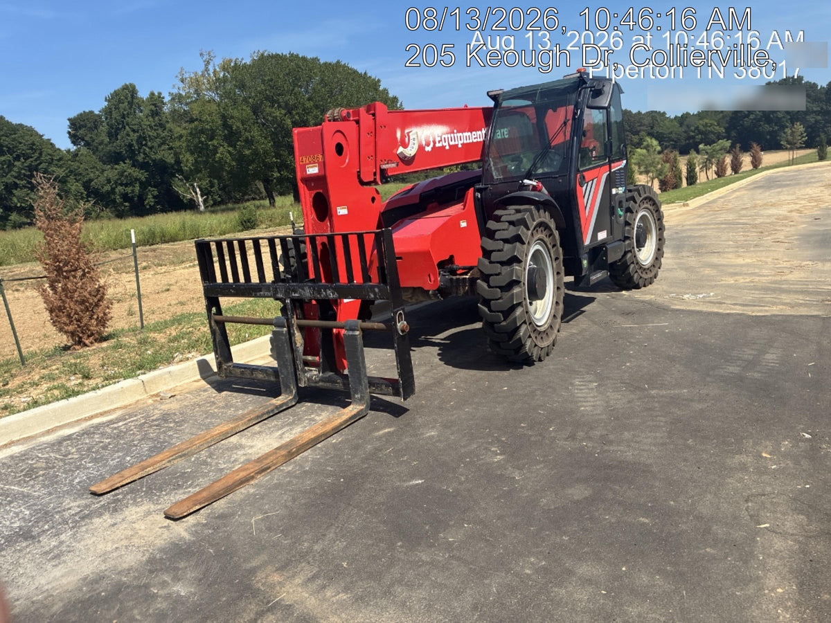 2025 MANITOU MTA842