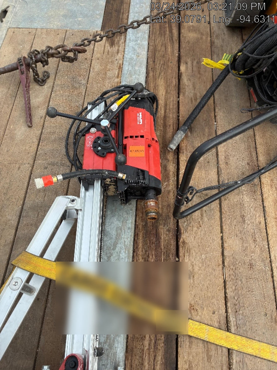 2024 HILTI DD 250