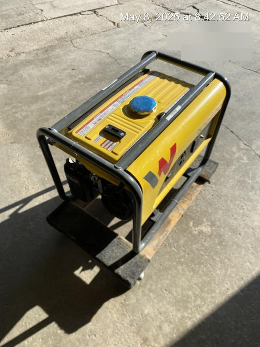 2020 WACKER NEUSON GP2500A