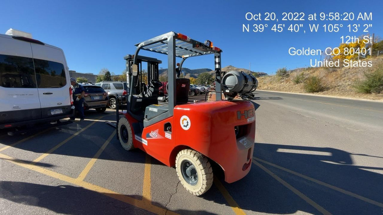 2022 HELI CPQYD45-KUH