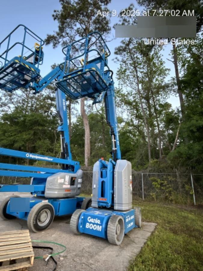 2025 GENIE Z-30/20N RJ