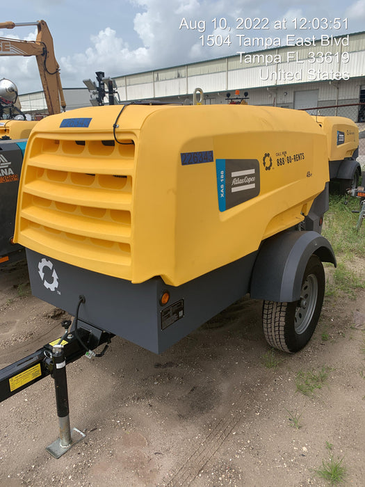 2022 ATLAS COPCO XAS188