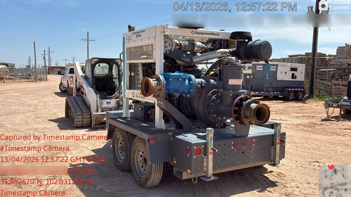 2023 ATLAS COPCO PAC H108 JD