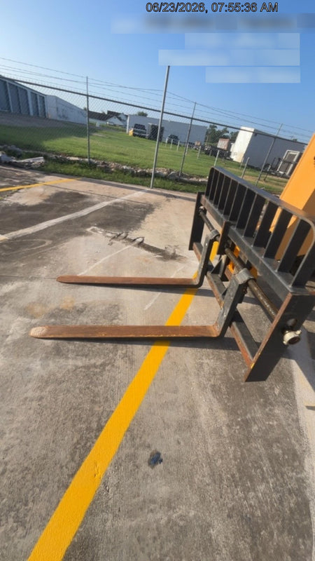 2019 JCB 509-42