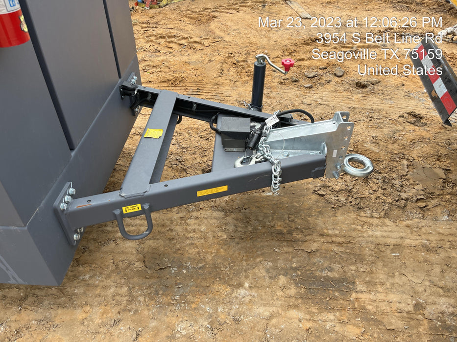 2022 ATLAS COPCO PAC F66 KD-S