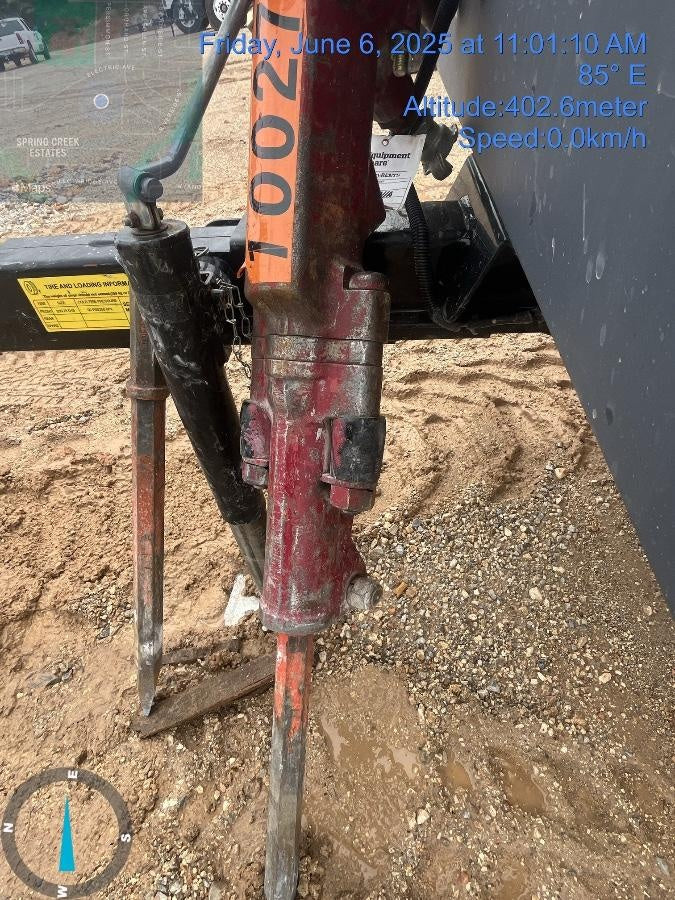 2020 CHICAGO PNEUMATIC CP 1260