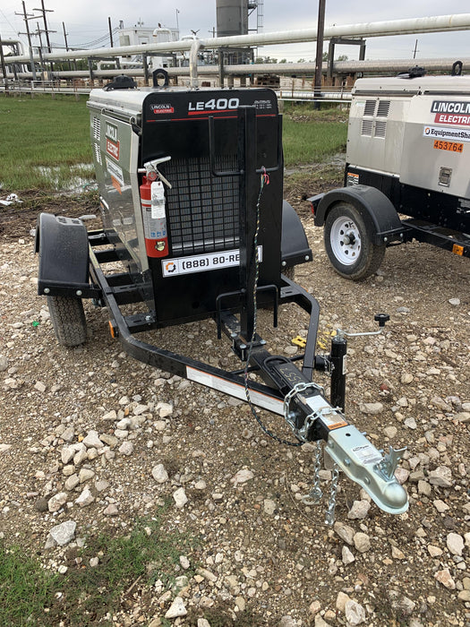 2024 LINCOLN ELECTRIC LE400