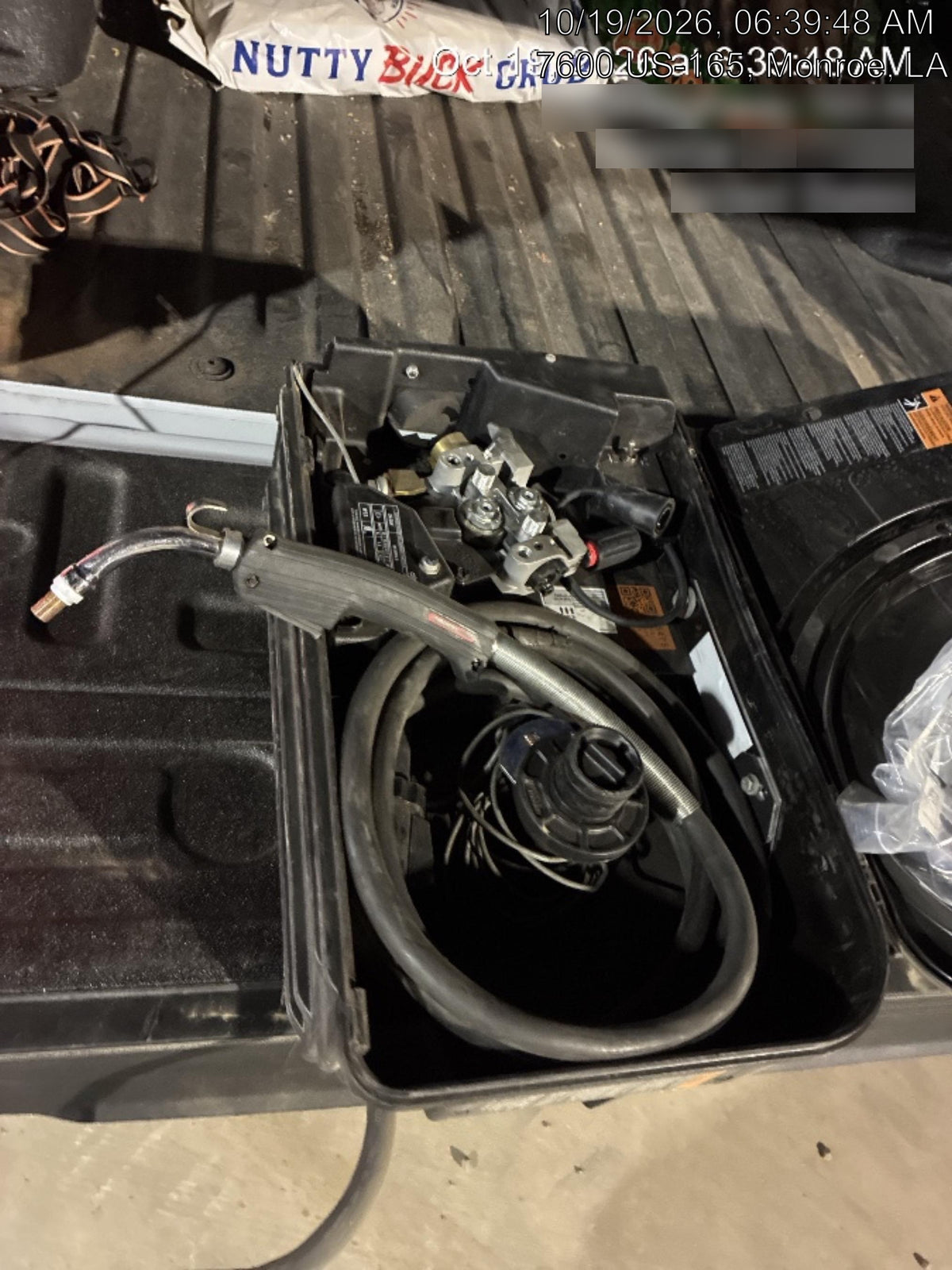 2026 LINCOLN ELECTRIC LN-25X w/Flowmeter