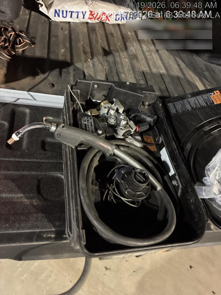 2026 LINCOLN ELECTRIC LN-25X w/Flowmeter